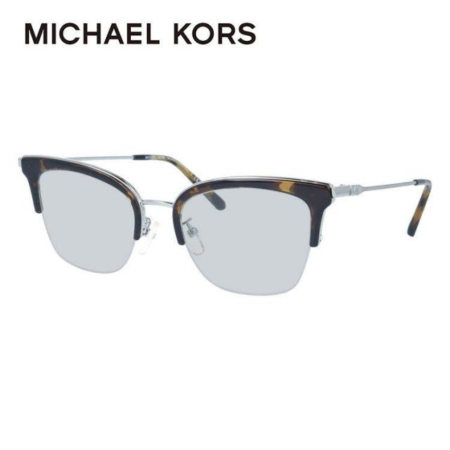 【選べる15色 ライトカラーレンズ】【国内正規品】マイケルコース MICHAEL KORS ライトカラー サングラス MK3029 1153 51サイズ ブロー型 薄い色 オシャレ ドライブ レジャー おしゃれ ギフト メンズ レディース UVカット 紫外線_4