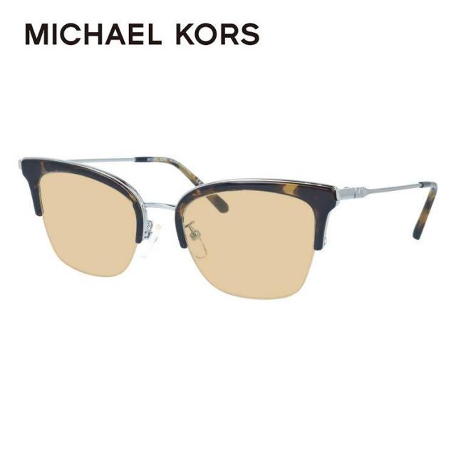 【選べる15色 ライトカラーレンズ】【国内正規品】マイケルコース MICHAEL KORS ライトカラー サングラス MK3029 1153 51サイズ ブロー型 薄い色 オシャレ ドライブ レジャー おしゃれ ギフト メンズ レディース UVカット 紫外線_5