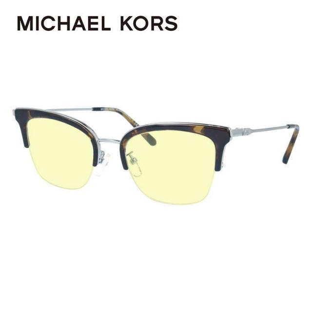 【選べる15色 ライトカラーレンズ】【国内正規品】マイケルコース MICHAEL KORS ライトカラー サングラス MK3029 1153 51サイズ ブロー型 薄い色 オシャレ ドライブ レジャー おしゃれ ギフト メンズ レディース UVカット 紫外線_6