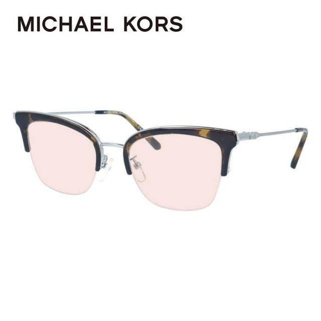 【選べる15色 ライトカラーレンズ】【国内正規品】マイケルコース MICHAEL KORS ライトカラー サングラス MK3029 1153 51サイズ ブロー型 薄い色 オシャレ ドライブ レジャー おしゃれ ギフト メンズ レディース UVカット 紫外線_7