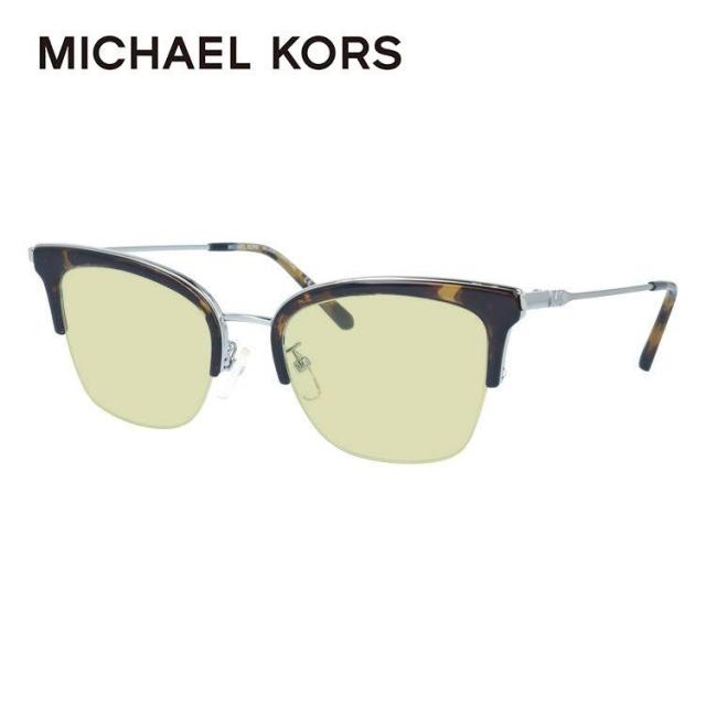 【選べる15色 ライトカラーレンズ】【国内正規品】マイケルコース MICHAEL KORS ライトカラー サングラス MK3029 1153 51サイズ ブロー型 薄い色 オシャレ ドライブ レジャー おしゃれ ギフト メンズ レディース UVカット 紫外線_9