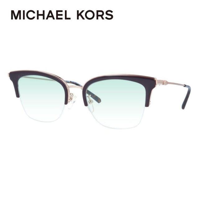 【選べる15色 ライトカラーレンズ】【国内正規品】マイケルコース MICHAEL KORS ライトカラー サングラス MK3029 1108 51サイズ ブロー型 薄い色 オシャレ ドライブ レジャー おしゃれ ギフト メンズ レディース UVカット 紫外線 UV対策_12