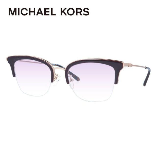 【選べる15色 ライトカラーレンズ】【国内正規品】マイケルコース MICHAEL KORS ライトカラー サングラス MK3029 1108 51サイズ ブロー型 薄い色 オシャレ ドライブ レジャー おしゃれ ギフト メンズ レディース UVカット 紫外線 UV対策_14