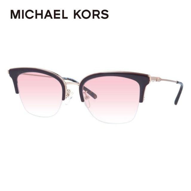 【選べる15色 ライトカラーレンズ】【国内正規品】マイケルコース MICHAEL KORS ライトカラー サングラス MK3029 1108 51サイズ ブロー型 薄い色 オシャレ ドライブ レジャー おしゃれ ギフト メンズ レディース UVカット 紫外線 UV対策 選べる15色 ライトカラーレンズ】【国内正規品】マイケルコース