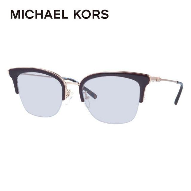 【選べる15色 ライトカラーレンズ】【国内正規品】マイケルコース MICHAEL KORS ライトカラー サングラス MK3029 1108 51サイズ ブロー型 薄い色 オシャレ ドライブ レジャー おしゃれ ギフト メンズ レディース UVカット 紫外線 UV対策_2