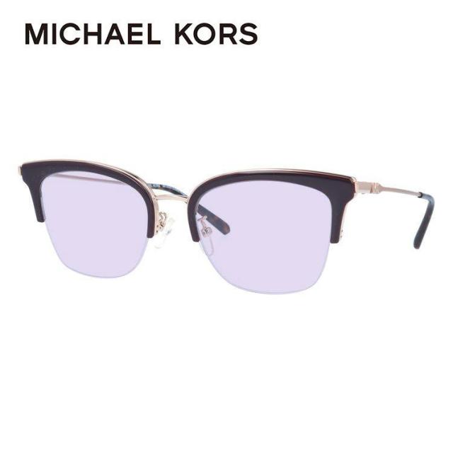 【選べる15色 ライトカラーレンズ】【国内正規品】マイケルコース MICHAEL KORS ライトカラー サングラス MK3029 1108 51サイズ ブロー型 薄い色 オシャレ ドライブ レジャー おしゃれ ギフト メンズ レディース UVカット 紫外線 UV対策_3