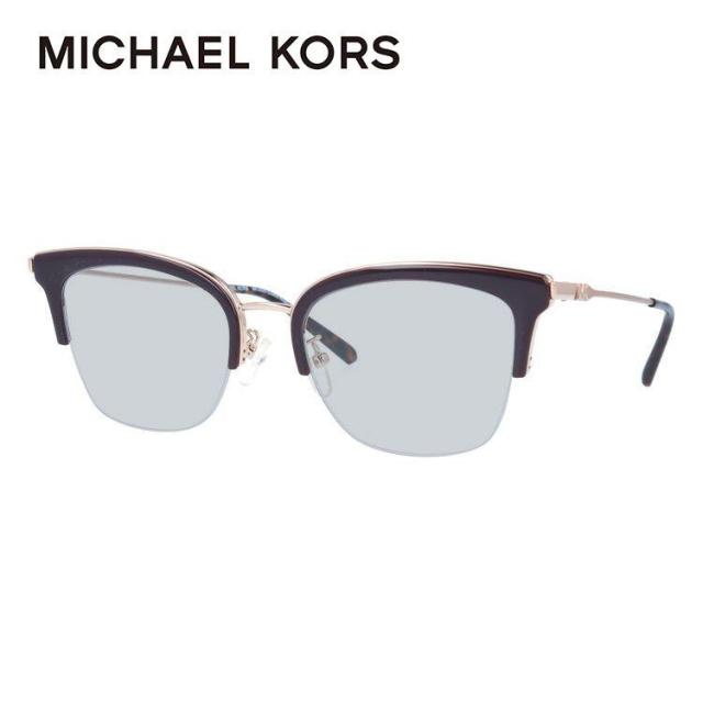 【選べる15色 ライトカラーレンズ】【国内正規品】マイケルコース MICHAEL KORS ライトカラー サングラス MK3029 1108 51サイズ ブロー型 薄い色 オシャレ ドライブ レジャー おしゃれ ギフト メンズ レディース UVカット 紫外線 UV対策_4