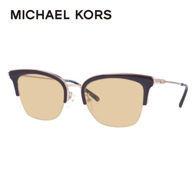【選べる15色 ライトカラーレンズ】【国内正規品】マイケルコース MICHAEL KORS ライトカラー サングラス MK3029 1108 51サイズ ブロー型 薄い色 オシャレ ドライブ レジャー おしゃれ ギフト メンズ レディース UVカット 紫外線 UV対策_5