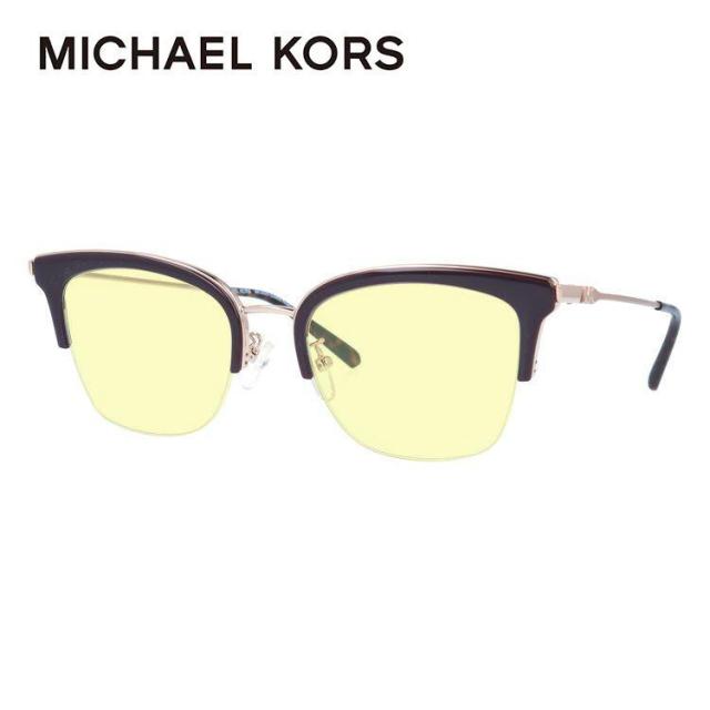 【選べる15色 ライトカラーレンズ】【国内正規品】マイケルコース MICHAEL KORS ライトカラー サングラス MK3029 1108 51サイズ ブロー型 薄い色 オシャレ ドライブ レジャー おしゃれ ギフト メンズ レディース UVカット 紫外線 UV対策_6