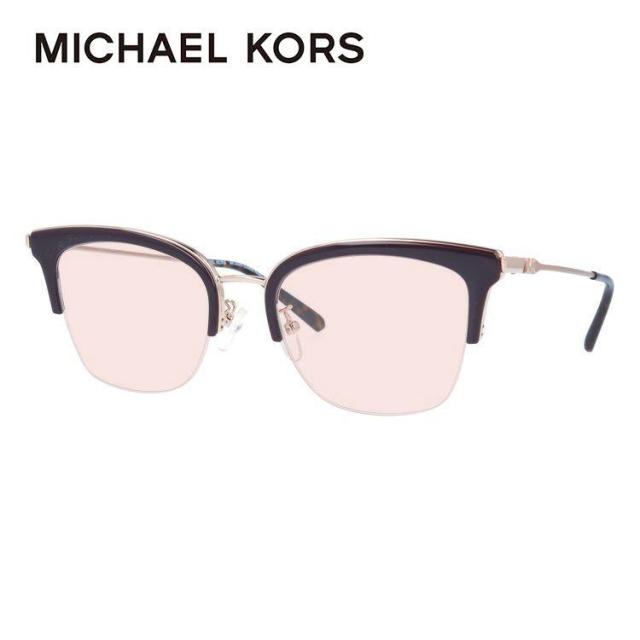 【選べる15色 ライトカラーレンズ】【国内正規品】マイケルコース MICHAEL KORS ライトカラー サングラス MK3029 1108 51サイズ ブロー型 薄い色 オシャレ ドライブ レジャー おしゃれ ギフト メンズ レディース UVカット 紫外線 UV対策_7