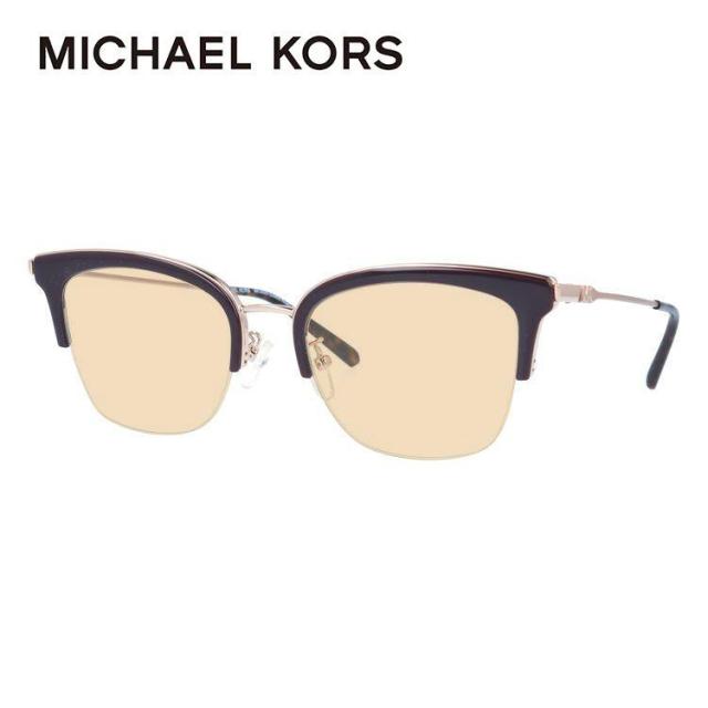 【選べる15色 ライトカラーレンズ】【国内正規品】マイケルコース MICHAEL KORS ライトカラー サングラス MK3029 1108 51サイズ ブロー型 薄い色 オシャレ ドライブ レジャー おしゃれ ギフト メンズ レディース UVカット 紫外線 UV対策_8