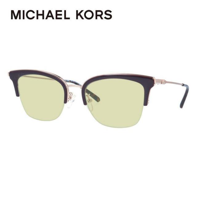【選べる15色 ライトカラーレンズ】【国内正規品】マイケルコース MICHAEL KORS ライトカラー サングラス MK3029 1108 51サイズ ブロー型 薄い色 オシャレ ドライブ レジャー おしゃれ ギフト メンズ レディース UVカット 紫外線 UV対策_9