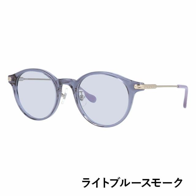 【選べる15色 ともし火色合い水晶体】ムーミン 黒眼鏡 MOOMIN MU-008 LGR 48 豆の町型 ヘムレン かい繕う能力のあるノーズパッド（クリングス） 寸法押さえる 入れもの付き添い人 UVはね除ける 度なし レディース メンズ ユニ一発やる