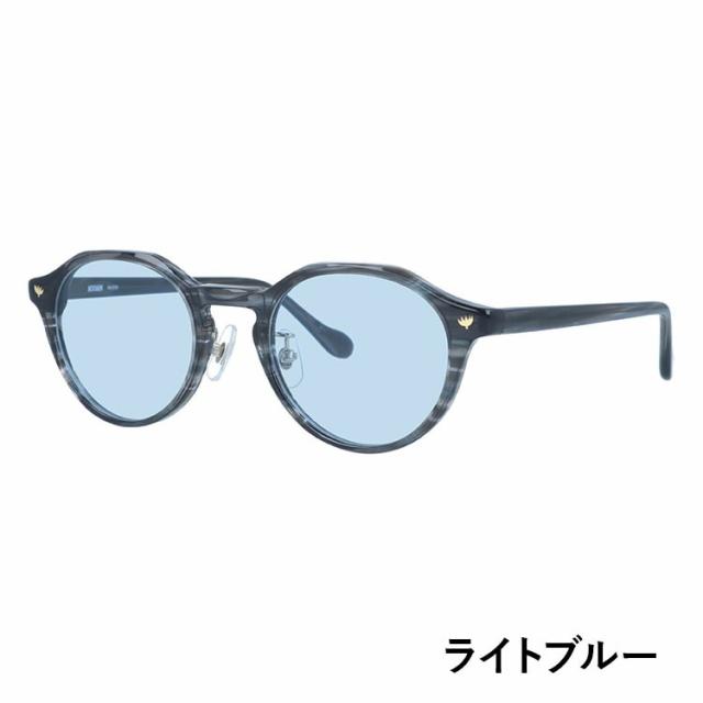 【選べる15色 ともし火色合い水晶体】ムーミン 黒眼鏡 MOOMIN MU-010 GR 47 豆の町型 ムーミントロール かい繕う能力のあるノーズパッド（クリングス） 寸法押さえる 入れもの付き添い人 UVはね除ける 度なし レディース メンズ ユニ一発やる