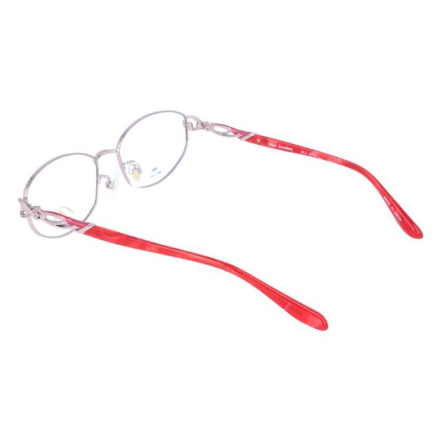 マリ・ジュエリー メガネフレーム MARI JEWELLERY MJ 379-PW 53サイズ