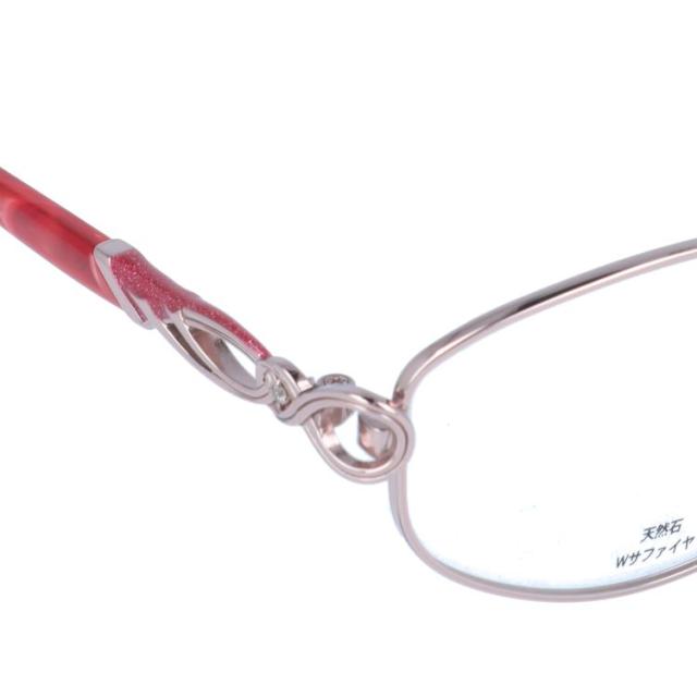 マリ・ジュエリー メガネフレーム MARI JEWELLERY MJ 379-PW 53サイズ