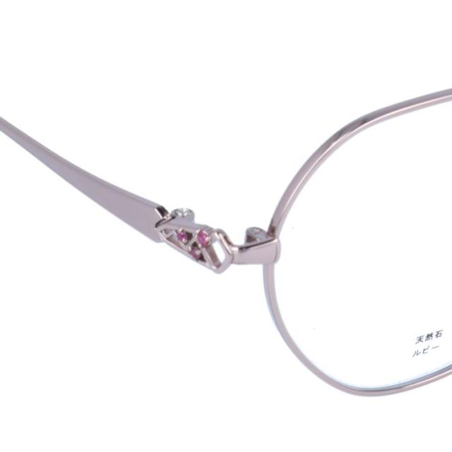 マリ・ジュエリー メガネフレーム MARI JEWELLERY MJ 386-G1 52 プレゼント ギフト ラッピング無料