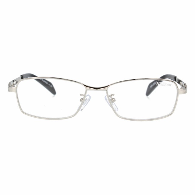 894円 【楽天スーパーセール】 ナンバー リーディンググラス 老眼鏡 Number NBR-3001-1 53 度数+