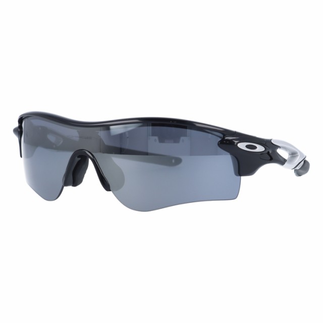 【訳あり】オークリー サングラス OAKLEY RADARLOCK PATH レーダーロックパス OO9206-01 Polished Black /  Black Iridium アジアンフィッ｜au PAY マーケット