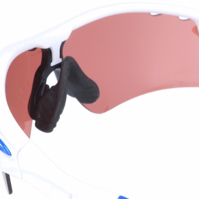 オークリー サングラス OAKLEY RADAR PATH VENTED レーダーパス ベンテッド 24-411J ホワイト アジアンフィット  スポーツサングラス 【G3の通販はau PAY マーケット - SUNGLASS HOUSE -サングラスハウス- | au PAY  マーケット－通販サイト