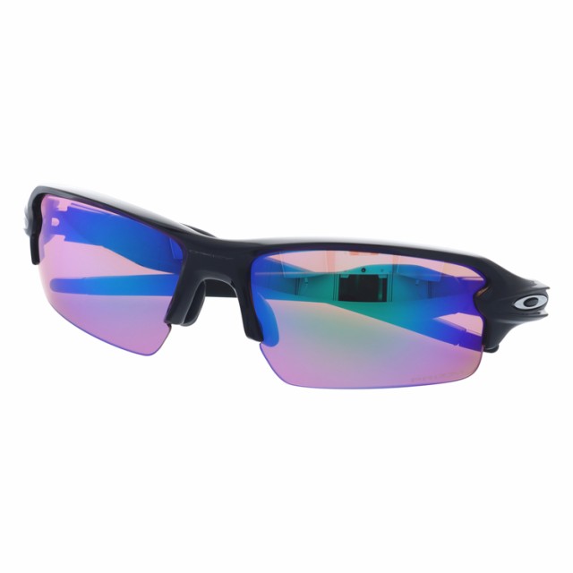 オークリー サングラス OAKLEY FLAK 2.0 OO9271-09 プリズムゴルフ ポリッシュドブラック アジアンフィット PRIZM  GOLF プリズムレンズ ｜au PAY マーケット