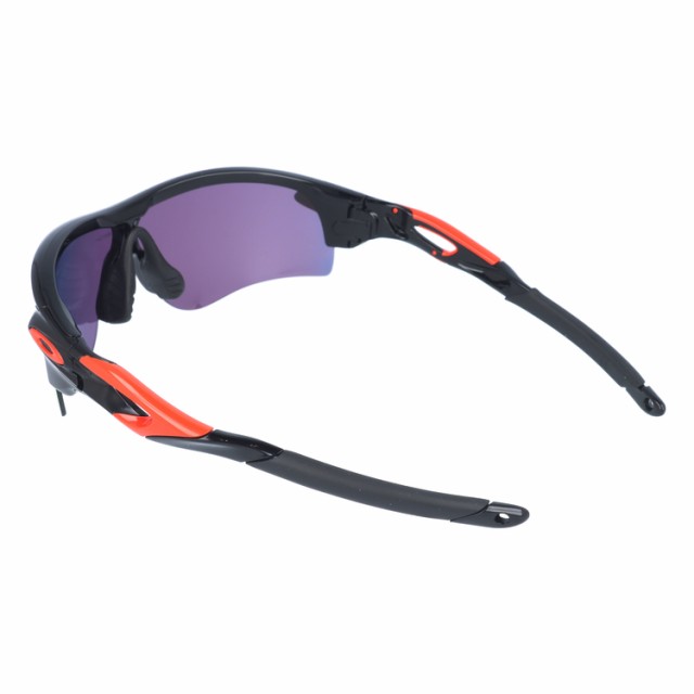 オークリー サングラス OAKLEY RADARLOCK PATH レーダーロックパス OO9206-37 プリズムロード ポリッシュドブラック  アジアンフィット PR｜au PAY マーケット