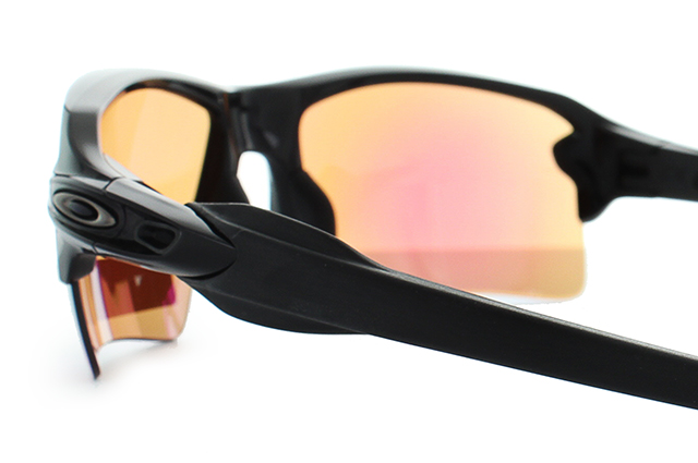 オークリー サングラス OAKLEY FLAK 2.0 XL フラック2.0 XL OO9188-05 ポリッシュドブラック プリズムレンズ メンズ レディース スポーツ_4