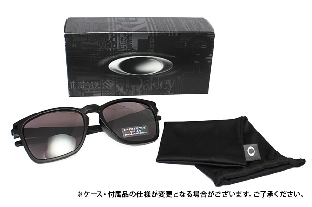 古典 サングラス オークリー Oakley Latch Polarized Daily Black Prizm アジアンフィット Matte Oo9358 06 プリズムデイリー Daily Prizm スクエア ラッチ Square ア行 Www Safetycentre Co Uk