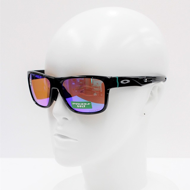 オークリー サングラス OAKLEY クロスレンジ OO9371-0357 アジアン