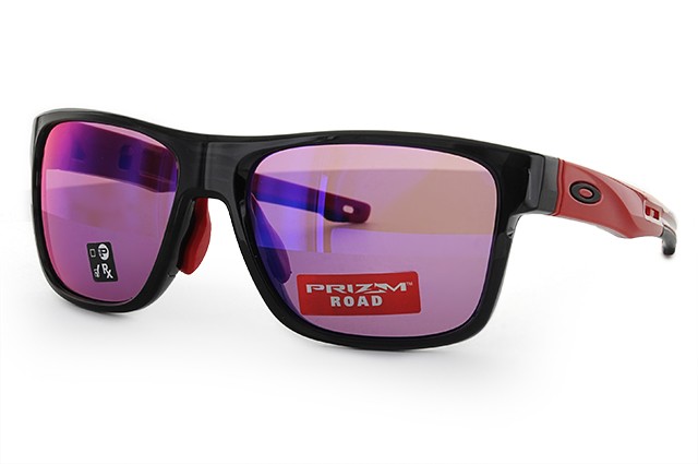 オークリー サングラス OAKLEY クロスレンジ OO9371-0457 アジアン