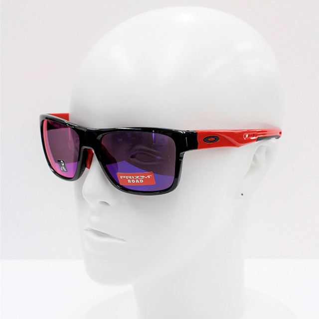 オークリー サングラス OAKLEY クロスレンジ OO9371-0457 アジアン