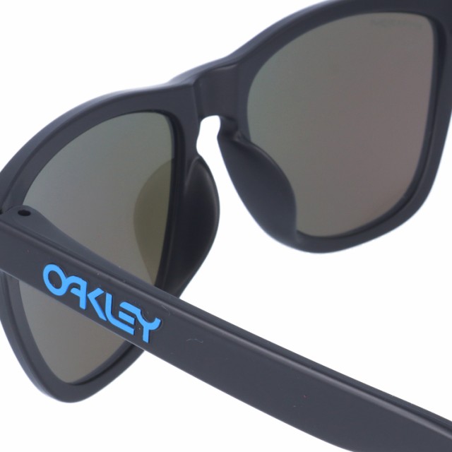 【訳あり】オークリー サングラス OAKLEY FROGSKINS OO9245-6154 54 フロッグスキン プリズム ミラー  アジアンフィット｜au PAY マーケット