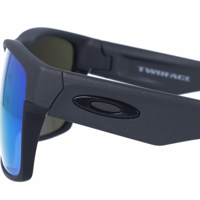 オークリー サングラス ツーフェイス プリズム ミラー アジアンフィット OAKLEY TWOFACE OO9256-1460 60 メンズ  レディースの通販はau PAY マーケット - SUNGLASS HOUSE -サングラスハウス-