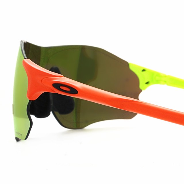 プリズムレンズOAKLEY/オークリサングラスEV ZERO PATH  美品