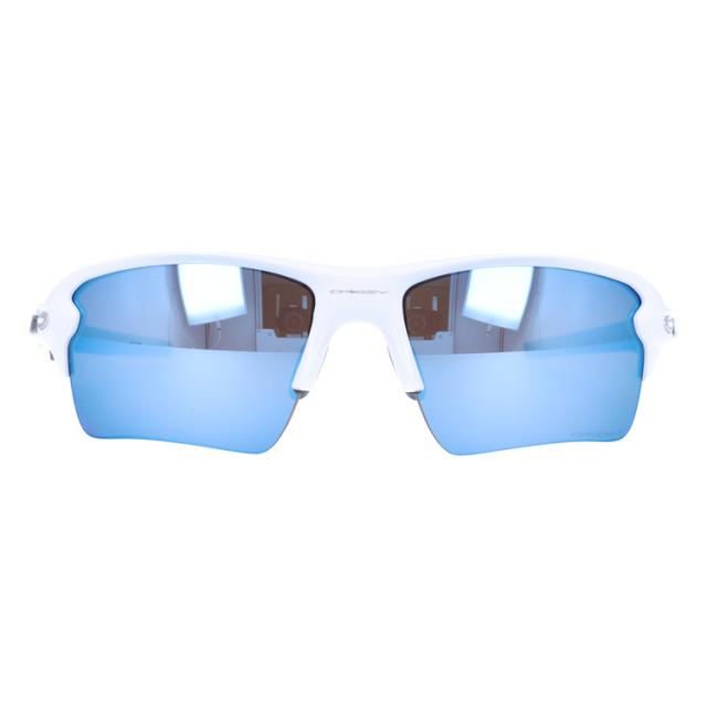 【国内正規品】オークリー 偏光 サングラス OAKLEY フラック 2.0 XL FLAK 2.0 XL OO9188-8259 59サイズ プリズム スポーツ型 メンズ レディース アイウェア UVカット 紫外線カット ドライブ テニス オークレー_2