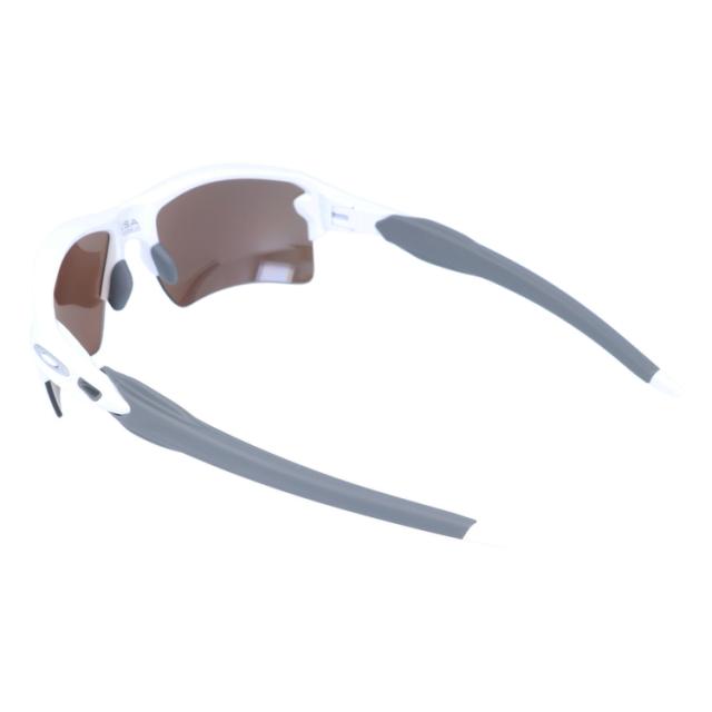 【国内正規品】オークリー 偏光 サングラス OAKLEY フラック 2.0 XL FLAK 2.0 XL OO9188-8259 59サイズ プリズム スポーツ型 メンズ レディース アイウェア UVカット 紫外線カット ドライブ テニス オークレー_5