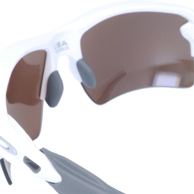 【国内正規品】オークリー 偏光 サングラス OAKLEY フラック 2.0 XL FLAK 2.0 XL OO9188-8259 59サイズ プリズム スポーツ型 メンズ レディース アイウェア UVカット 紫外線カット ドライブ テニス オークレー_6