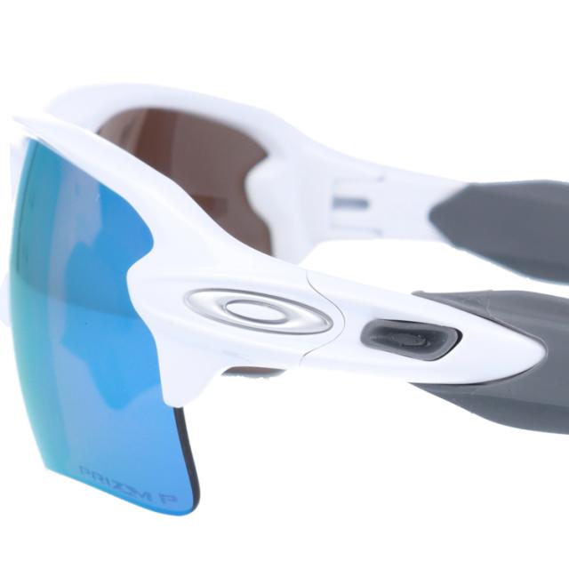【国内正規品】オークリー 偏光 サングラス OAKLEY フラック 2.0 XL FLAK 2.0 XL OO9188-8259 59サイズ プリズム スポーツ型 メンズ レディース アイウェア UVカット 紫外線カット ドライブ テニス オークレー_7