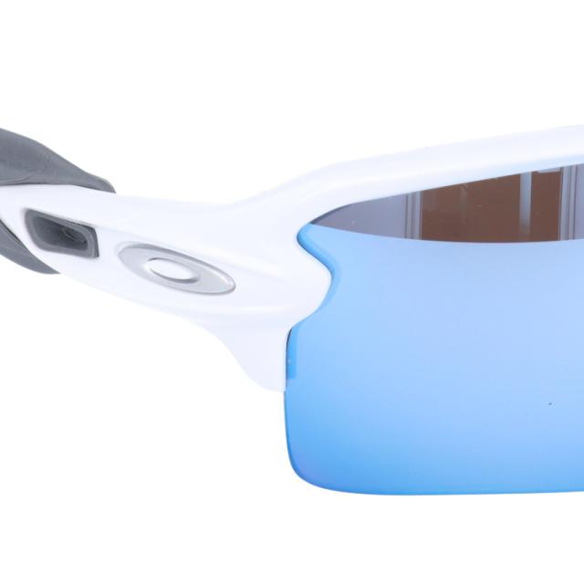 【国内正規品】オークリー 偏光 サングラス OAKLEY フラック 2.0 XL FLAK 2.0 XL OO9188-8259 59サイズ プリズム スポーツ型 メンズ レディース アイウェア UVカット 紫外線カット ドライブ テニス オークレー_8