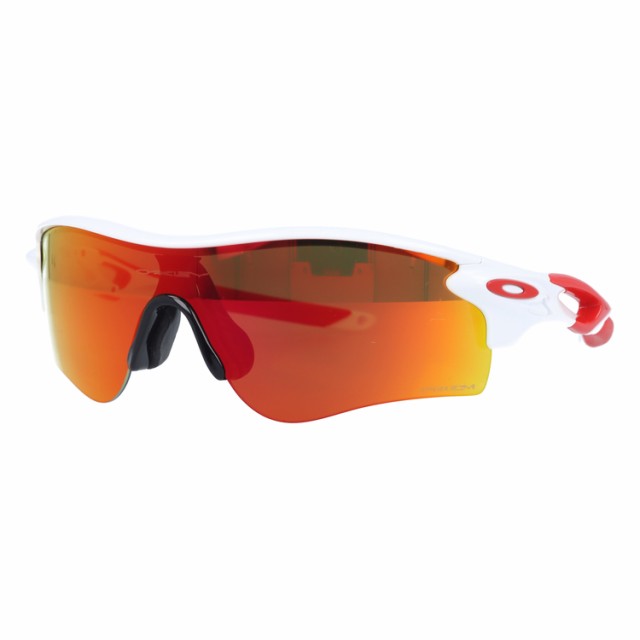 オークリー サングラス レーダーロック パス プリズム アジアンフィット OAKLEY RADARLOCK PATH OO9206-4638 138  スポーツの通販は - スポーツサングラス