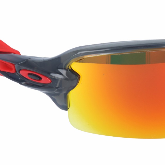 オークリー サングラス フラック2.0 プリズム アジアンフィット OAKLEY 