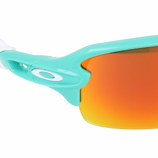 オークリー サングラス 偏光 プリズム レギュラーフィット OAKLEY FLAK