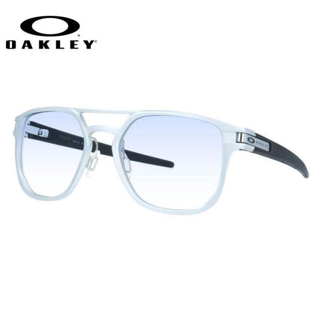 【選べるレンズ15色】オークリー サングラス ラッチアルファ プリズム OAKLEY LATCH ALPHA OO4128-0653 53サイズ ヘキサゴン（ダブルブリッジ） メンズ レディース 海外正規品_10