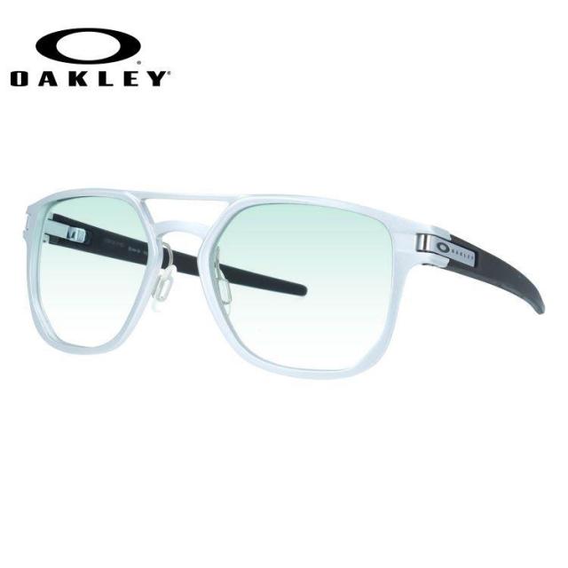 【選べるレンズ15色】オークリー サングラス ラッチアルファ プリズム OAKLEY LATCH ALPHA OO4128-0653 53サイズ ヘキサゴン（ダブルブリッジ） メンズ レディース 海外正規品_12