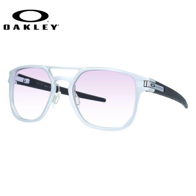【選べるレンズ15色】オークリー サングラス ラッチアルファ プリズム OAKLEY LATCH ALPHA OO4128-0653 53サイズ ヘキサゴン（ダブルブリッジ） メンズ レディース 海外正規品_14
