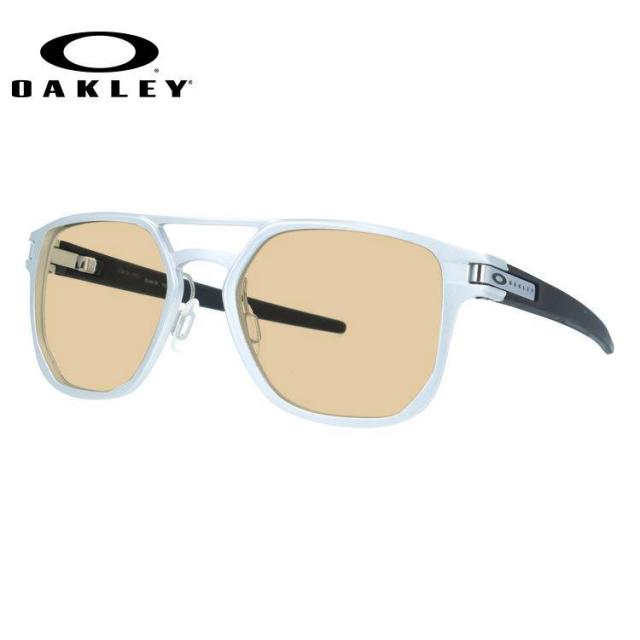 【選べるレンズ15色】オークリー サングラス ラッチアルファ プリズム OAKLEY LATCH ALPHA OO4128-0653 53サイズ ヘキサゴン（ダブルブリッジ） メンズ レディース 海外正規品_5
