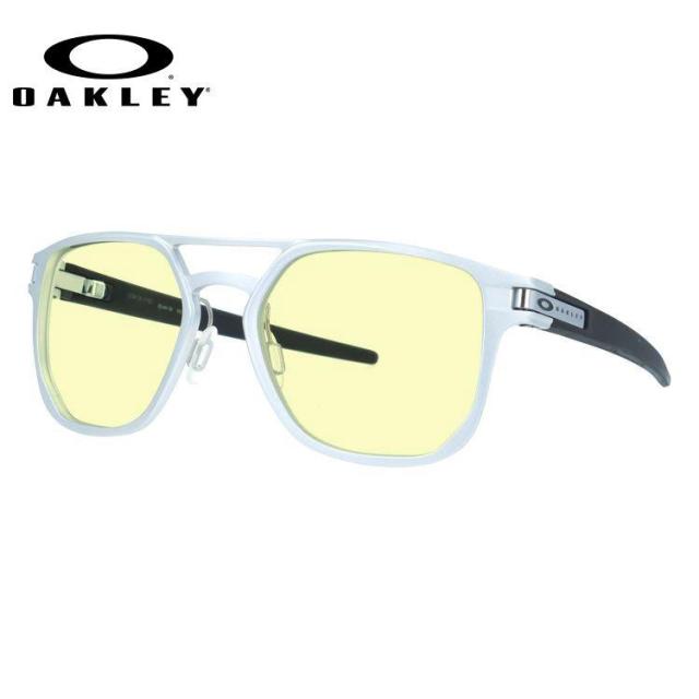 【選べるレンズ15色】オークリー サングラス ラッチアルファ プリズム OAKLEY LATCH ALPHA OO4128-0653 53サイズ ヘキサゴン（ダブルブリッジ） メンズ レディース 海外正規品_6