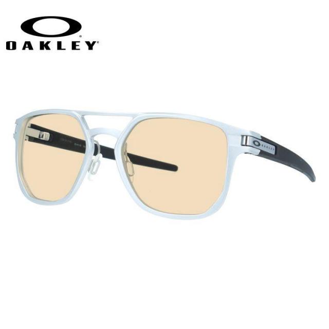 【選べるレンズ15色】オークリー サングラス ラッチアルファ プリズム OAKLEY LATCH ALPHA OO4128-0653 53サイズ ヘキサゴン（ダブルブリッジ） メンズ レディース 海外正規品_8