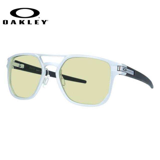 【選べるレンズ15色】オークリー サングラス ラッチアルファ プリズム OAKLEY LATCH ALPHA OO4128-0653 53サイズ ヘキサゴン（ダブルブリッジ） メンズ レディース 海外正規品_9