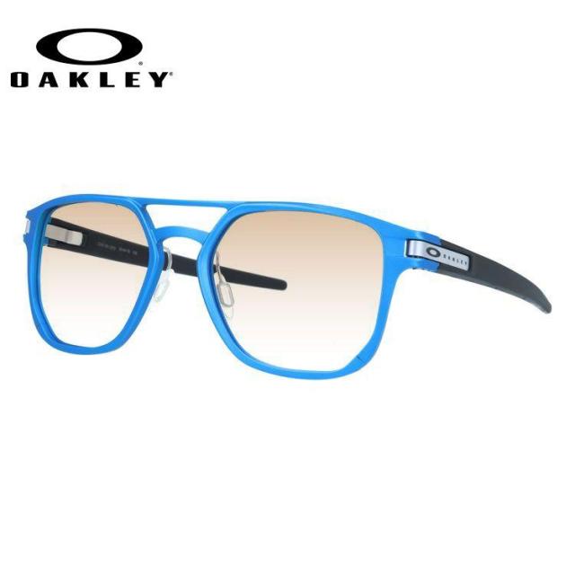 【選べるレンズ15色】オークリー サングラス ラッチアルファ プリズム OAKLEY LATCH ALPHA OO4128-0353 53サイズ ヘキサゴン（ダブルブリッジ） メンズ レディース 海外正規品_11